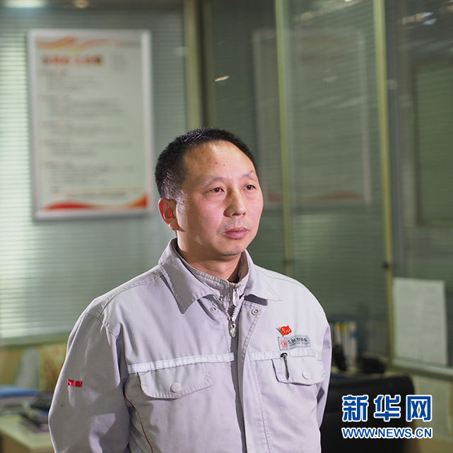 在一線發(fā)揮勞模作用 &ldquo;干&rdquo;字當(dāng)頭