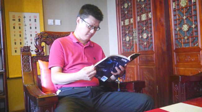 袁騰飛:仁、義、禮、智、信具有普世價(jià)值