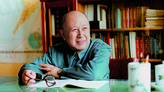 錢學森：我姓錢，但不愛錢