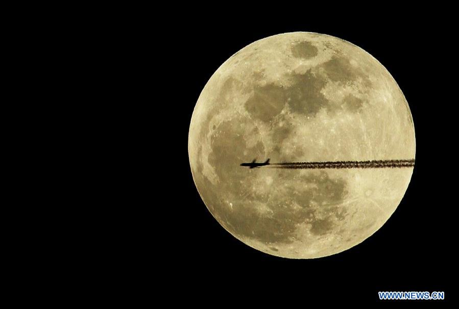 CHINA-LUNAR ECLIPSE (CN)