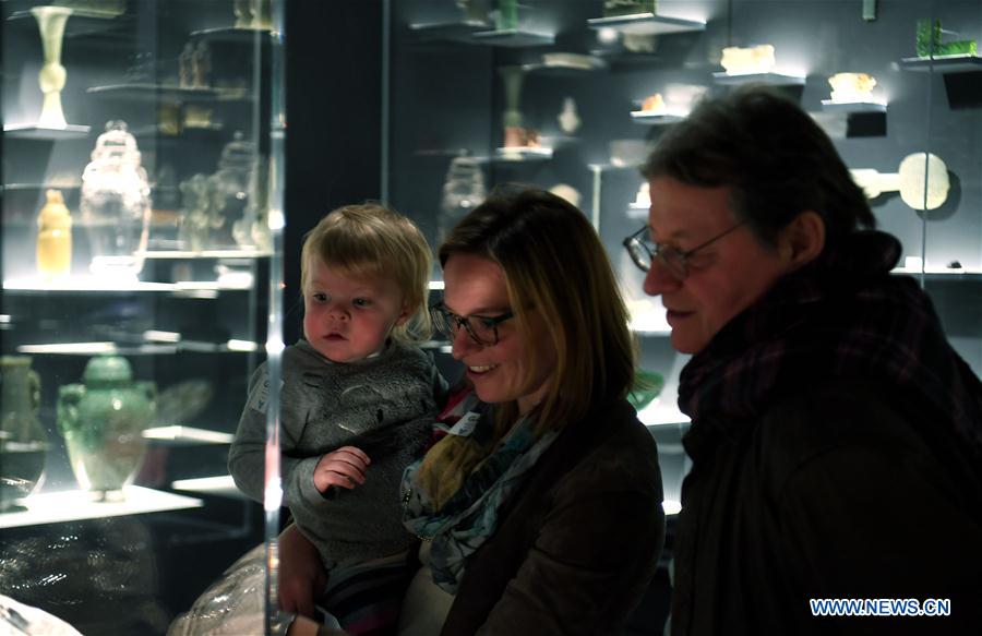 U.S.-SAN FRANCISCO-ASIAN ART MUSEUM-CHINESE NEW YEAR-CELEBRATION