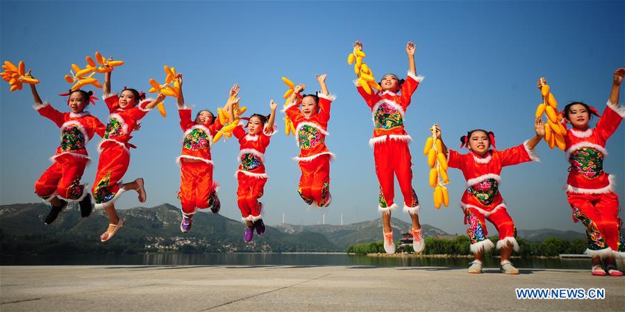 #CHINA-AGRICULTURE-HARVEST-FESTIVAL (CN)