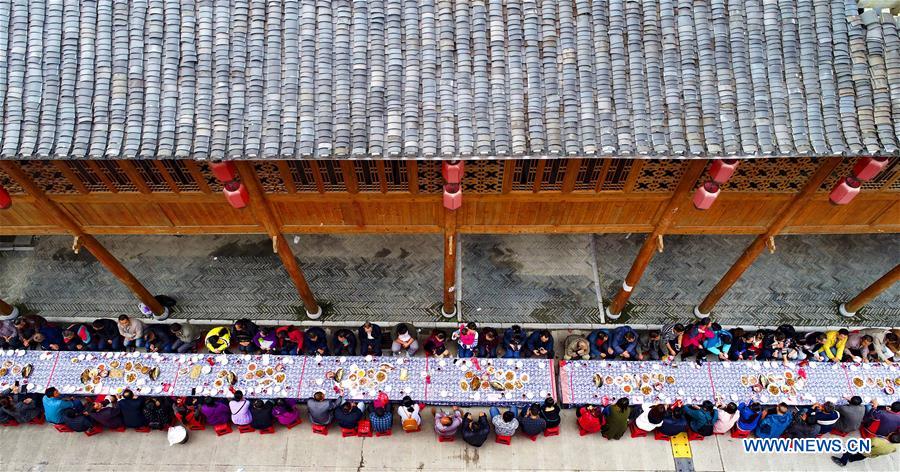 #CHINA-GUANGXI-HARVEST-FESTIVAL (CN)