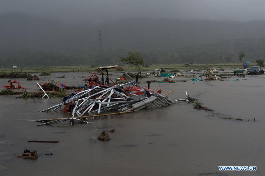 INDONESIA-PANDEGLANG-TSUNAMI-AFTERMATH