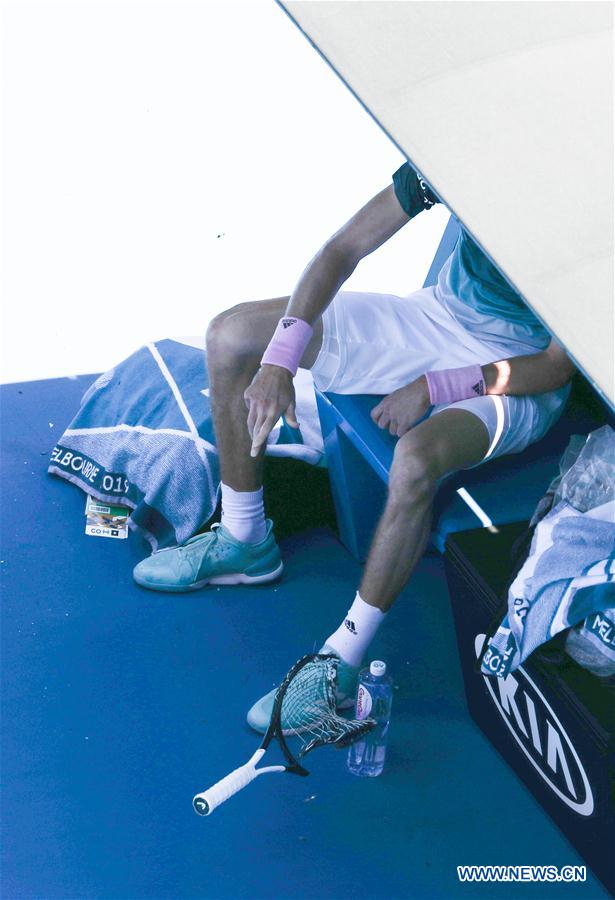 (SP)AUSTRALIA-MELBOURNE-TENNIS-AUSTRALIAN OPEN