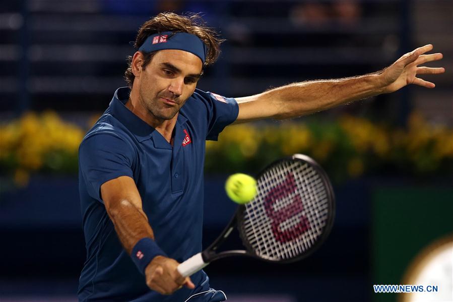 (SP)UAE-DUBAI-TENNIS-ATP-DUBAI CHAMPIONSHIPS