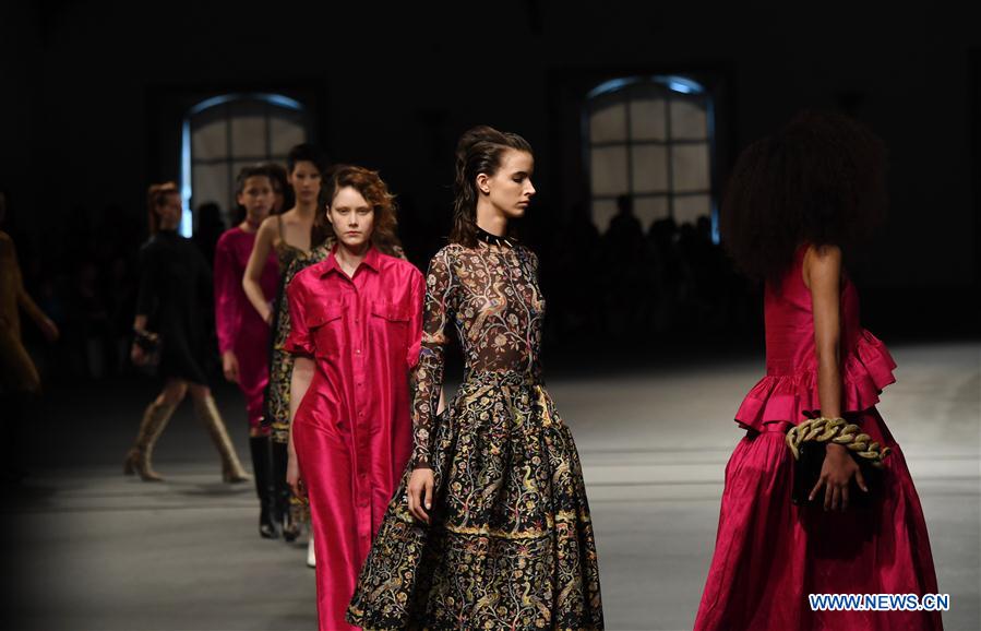 PORTUGAL-PORTO-FASHION WEEK