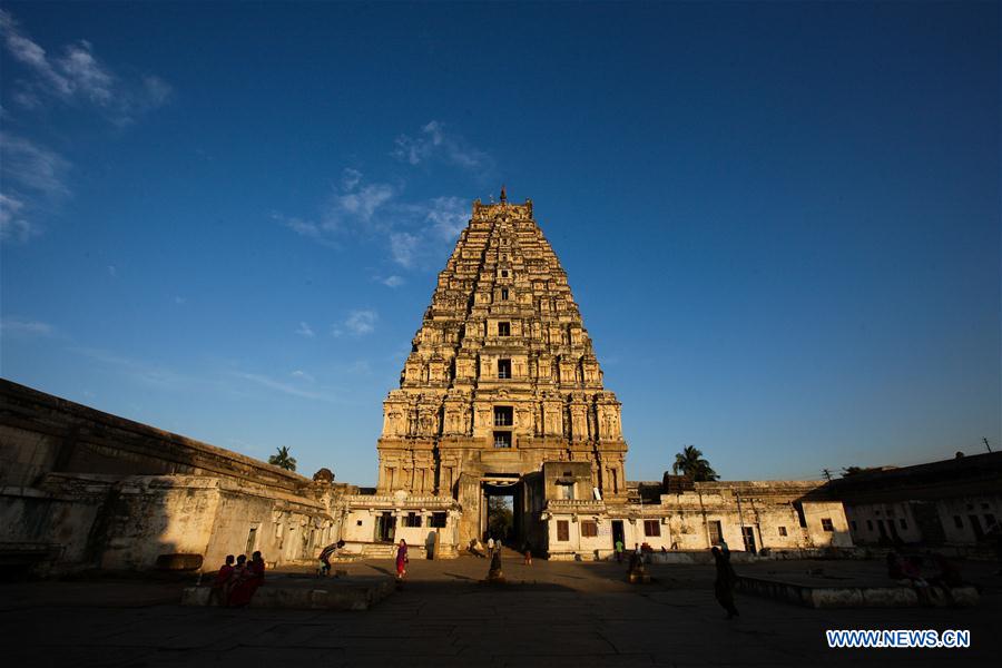 (CDAC)CHINA-BEIJING-ASIAN SCENERY