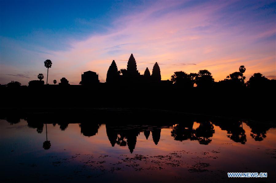 (CDAC)CHINA-BEIJING-ASIAN SCENERY