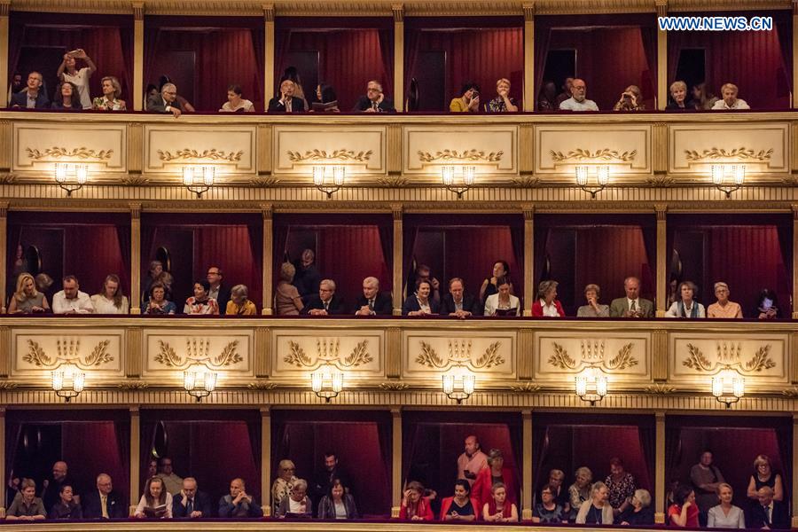 XINHUA PHOTOS OF THE DAY