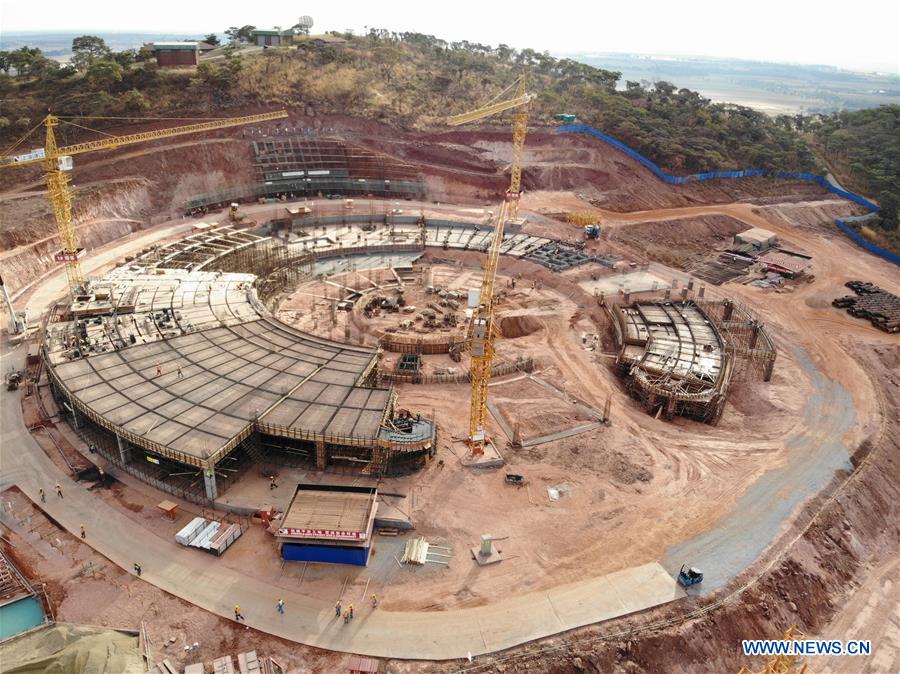 ZIMBABWE-CHINA-COOPERATION PROJECTS