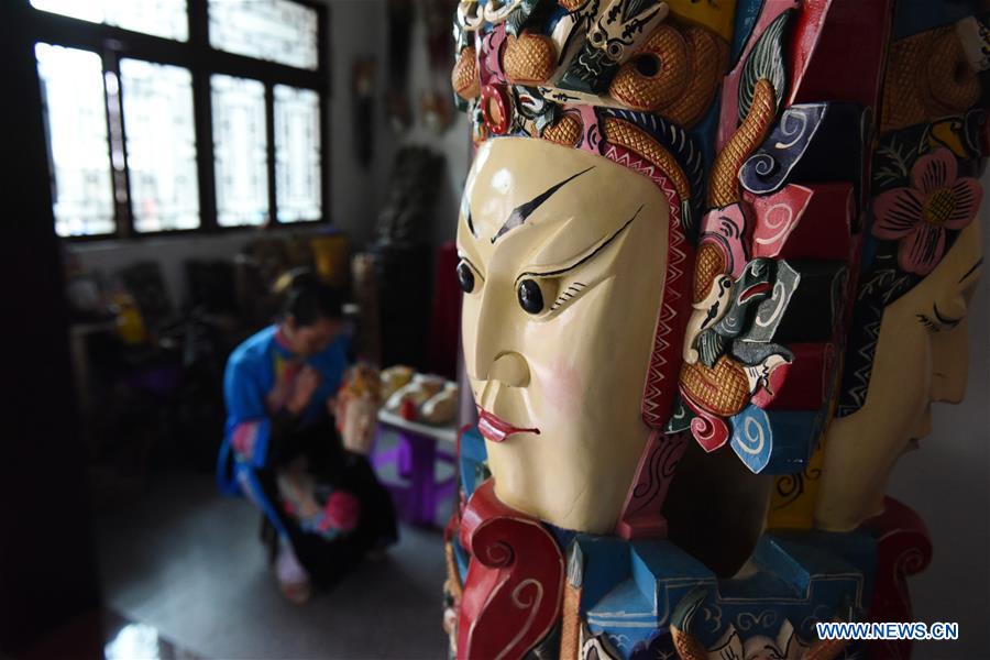 CHINA-INTANGIBLE CULTURAL HERITAGE-PROTECTION NETWORK(CN)