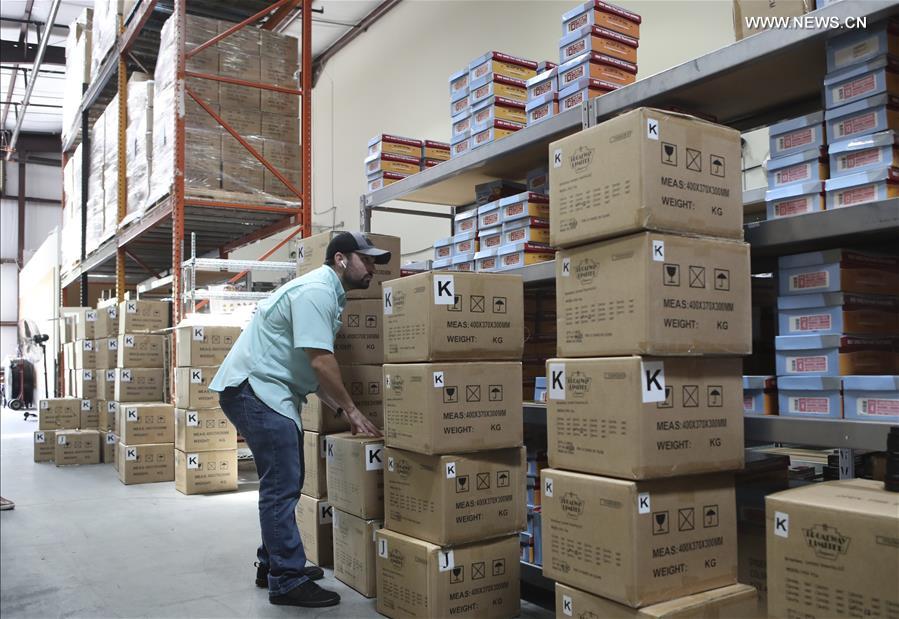 Xinhua Headlines: New tariffs on Chinese imports would sink U.S. small toy companies, disrupt holiday season