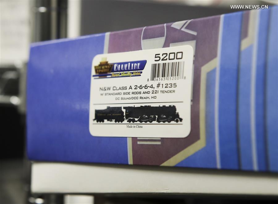 Xinhua Headlines: New tariffs on Chinese imports would sink U.S. small toy companies, disrupt holiday season