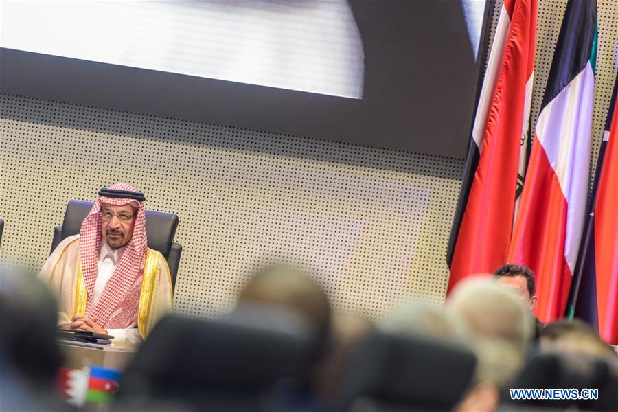 AUSTRIA-VIENNA-NON-OPEC COUNTRIES-PRODUCTION CUT-EXTENSION