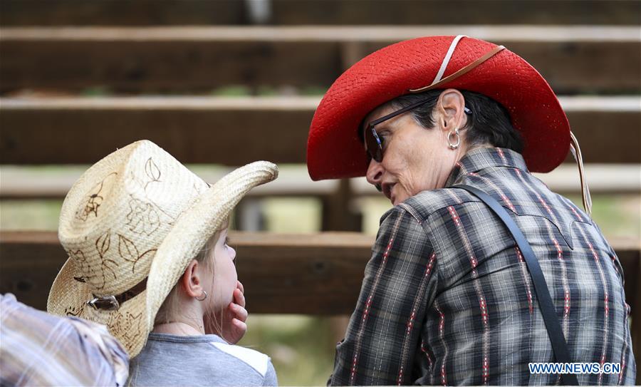 U.S.-CHEYENNE-FRONTIER DAYS