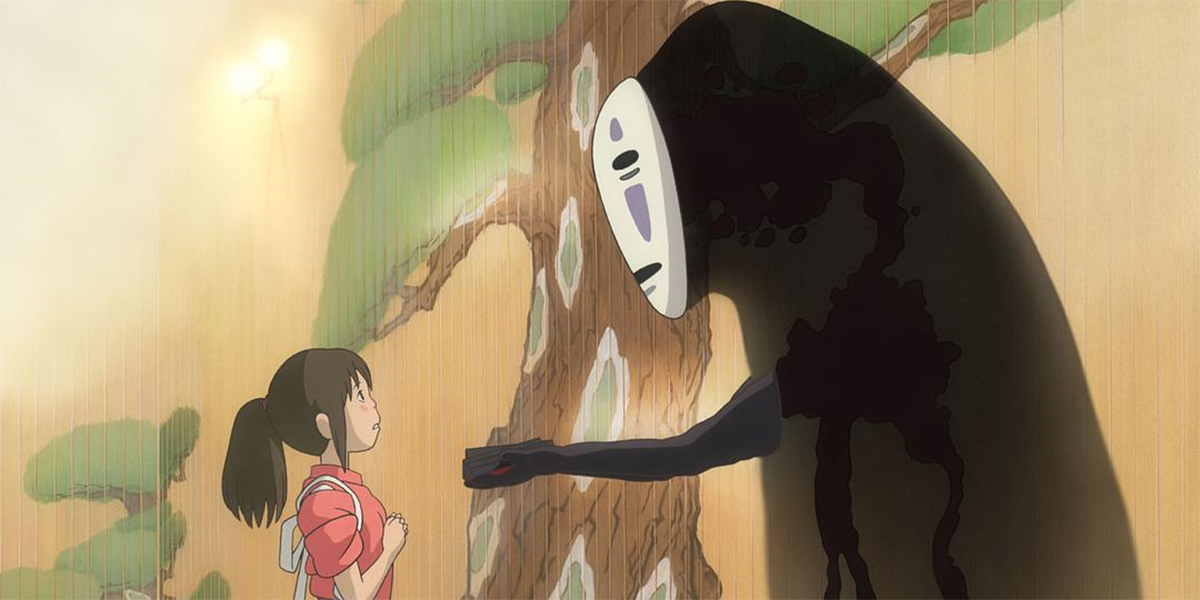 給孩子們的勵志寓意！《千與千尋》溫情亮相北影節(jié)展映