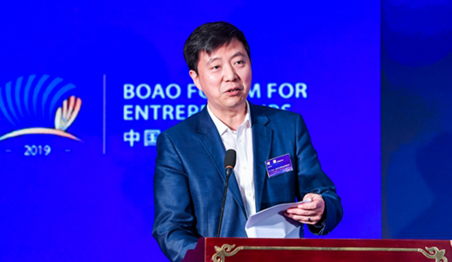 中國酒業(yè)協(xié)會何勇：未來三至五年，酒類電商化率將達(dá)到15%