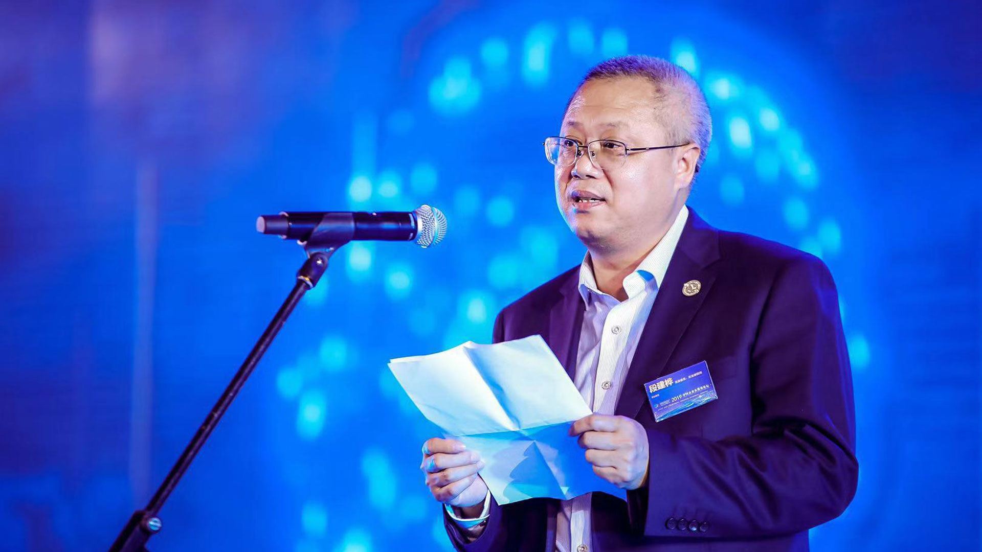 段建樺：挖掘現(xiàn)代企業(yè)的品牌價(jià)值，打造白酒發(fā)展的黃金時(shí)代