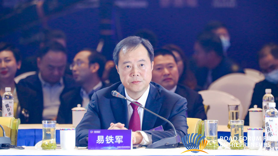 中鐵工業(yè)易鐵軍：智能制造將為&ldquo;新基建&rdquo;強(qiáng)勢賦能