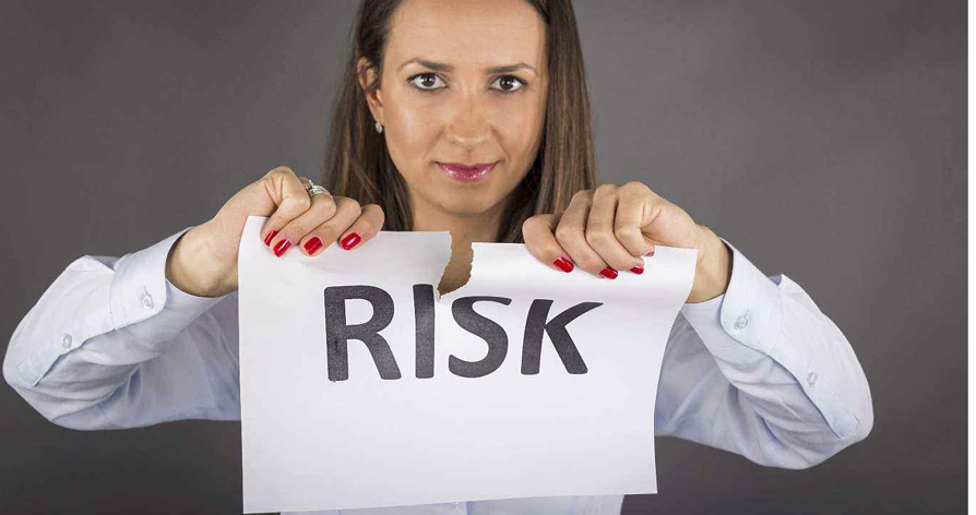 金融市場，不能發(fā)生處置風(fēng)險的風(fēng)險