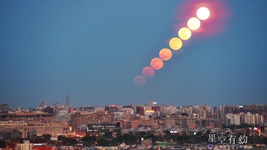 &ldquo;超級月亮&rdquo;14日現(xiàn)身夜空，系本年度&ldquo;第二大滿月&rdquo;