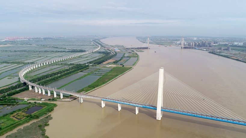 灣區(qū)有大未來，南沙有大機(jī)遇