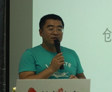 楊贊松 飛馬旅、飛馬基金發(fā)起人