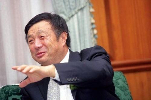 &ldquo;28年只對準(zhǔn)一個(gè)城墻口沖鋒&rdquo;&mdash;&mdash;與任正非面對面