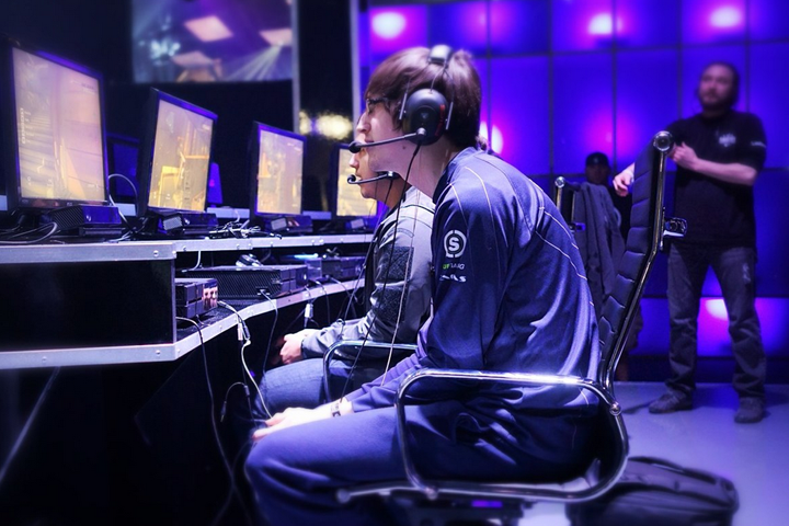 如何將&ldquo;電競&rdquo;和&ldquo;健康&rdquo;畫上等號？