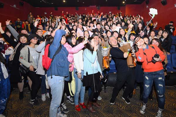 春未來，&ldquo;蕭寒&rdquo;正在