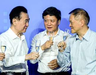 商場(chǎng)如戲，全靠演技