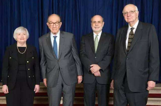 經(jīng)濟(jì)周期與美聯(lián)儲(chǔ)歷任主席，究竟誰(shuí)成就誰(shuí)？