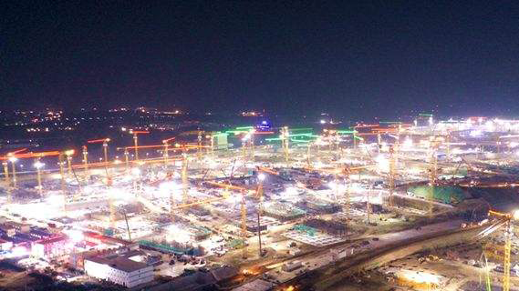 逐夢(mèng)！這樣的雄安讓人感動(dòng)