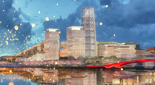 【財(cái)經(jīng)翻譯官】4周年之際看雄安：各區(qū)域詳細(xì)規(guī)劃都是啥樣？