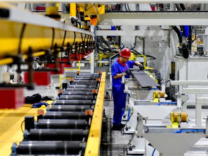 新華財經(jīng)|10月份我國工業(yè)企業(yè)利潤同比緣何能實現(xiàn)&ldquo;三連增&rdquo;？