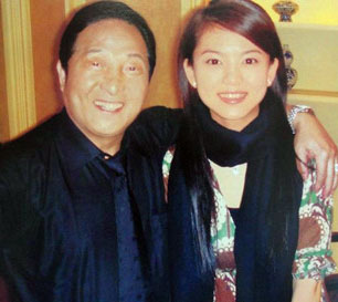 李湘是私人秘書(shū)？