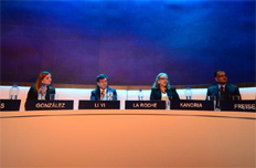 直擊“新的投資環(huán)境”分論壇