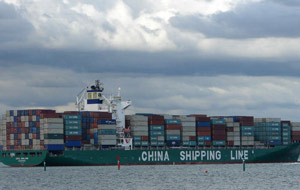 &ldquo;救世主&rdquo;遲遲沒(méi)露面 中國(guó)遠(yuǎn)洋或成A股最大ST股