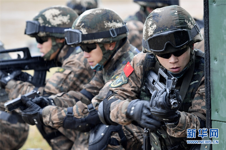 投身軍旅，祖國(guó)在召喚！你，準(zhǔn)備好了嗎？