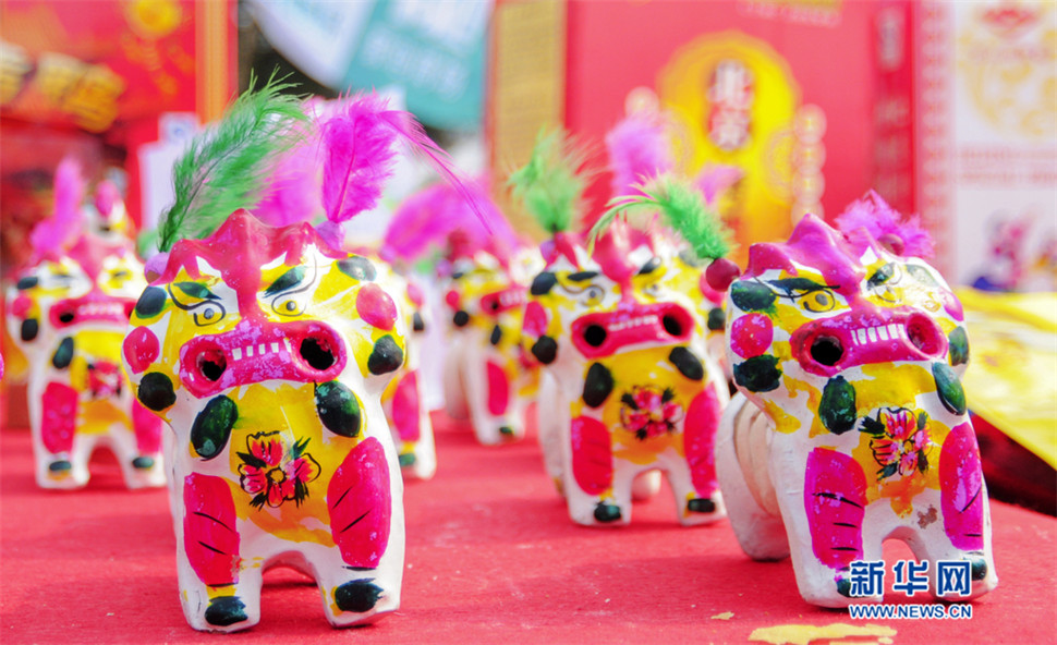 小物件，大年味