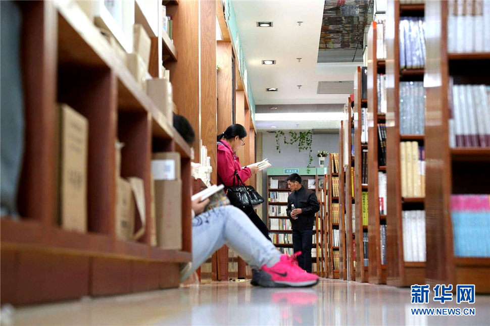 讀書，是世界上門檻最低的高貴舉動