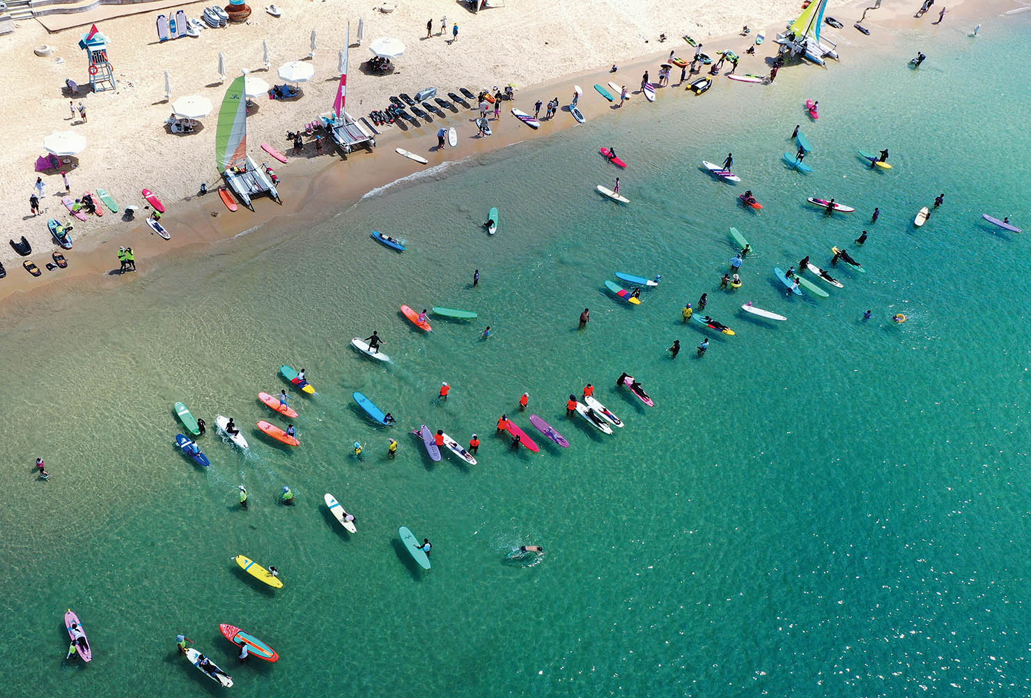 旅居中國(guó)：詩(shī)意、適宜和拾遺