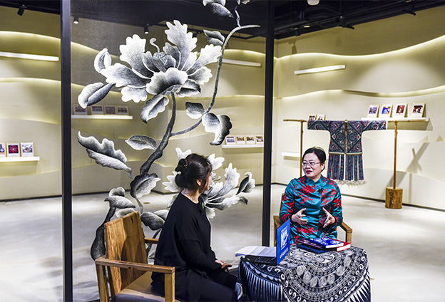 &ldquo;二次創(chuàng)業(yè)，我是鐵了心要改變這一群人的命運&rdquo;