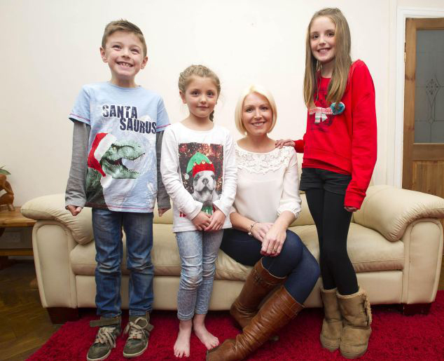 英女子車(chē)禍致怪病：站立即發(fā)心臟病【圖】