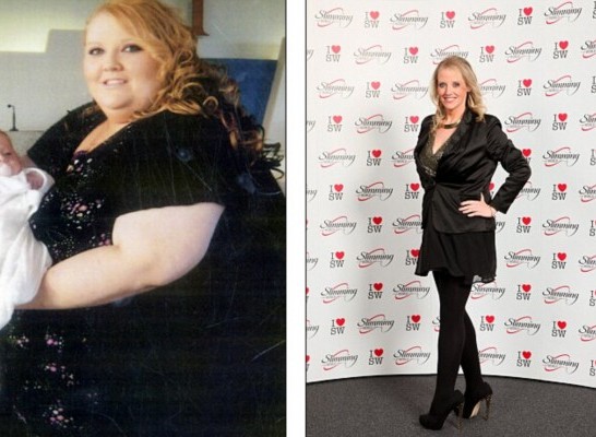 中外那些有志氣的胖子 贊一個！