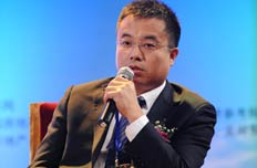 金泰地產(chǎn)集團(tuán)黨委書(shū)記、副董事長(zhǎng) 馬強(qiáng)