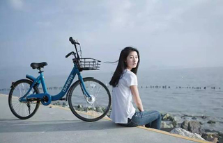 掃碼3秒即開鎖，小藍單車要跟摩拜一較高下！