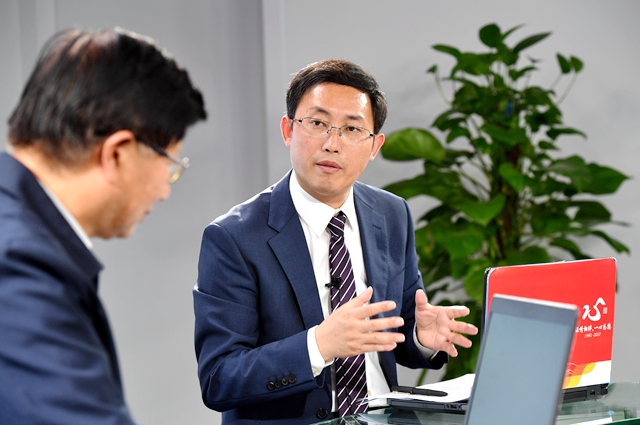 繼往不平凡，珍惜五年奮進(jìn)所取得的成就、經(jīng)驗