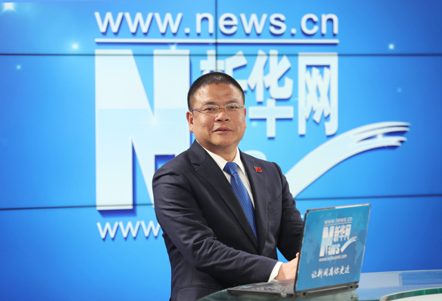 徐向輝:以問題為導(dǎo)向，要掌握群眾需求普法